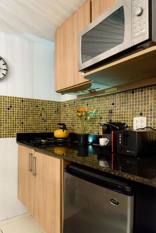 Belo Estudio Em Copacabana - Ideal Para Casais - Pf118 Z4 Ρίο ντε Τζανέιρο Εξωτερικό φωτογραφία